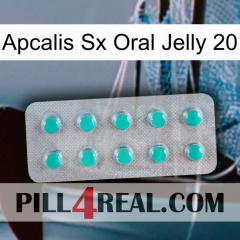 Apcalis Sx Oral Jelly 20 28